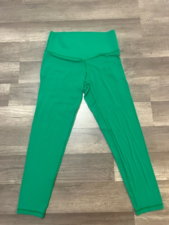 aerie Pants - aerie OFFLINE Bright Green High-Waist Leggings